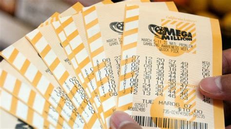 Million-dollar Mega Millions tickets sold at 2 Southern California locations
